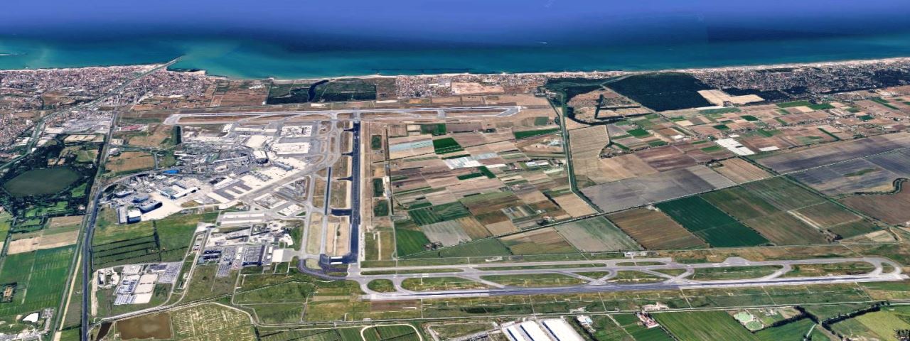 Leonardo Da Vinci-Fiumicino Airport